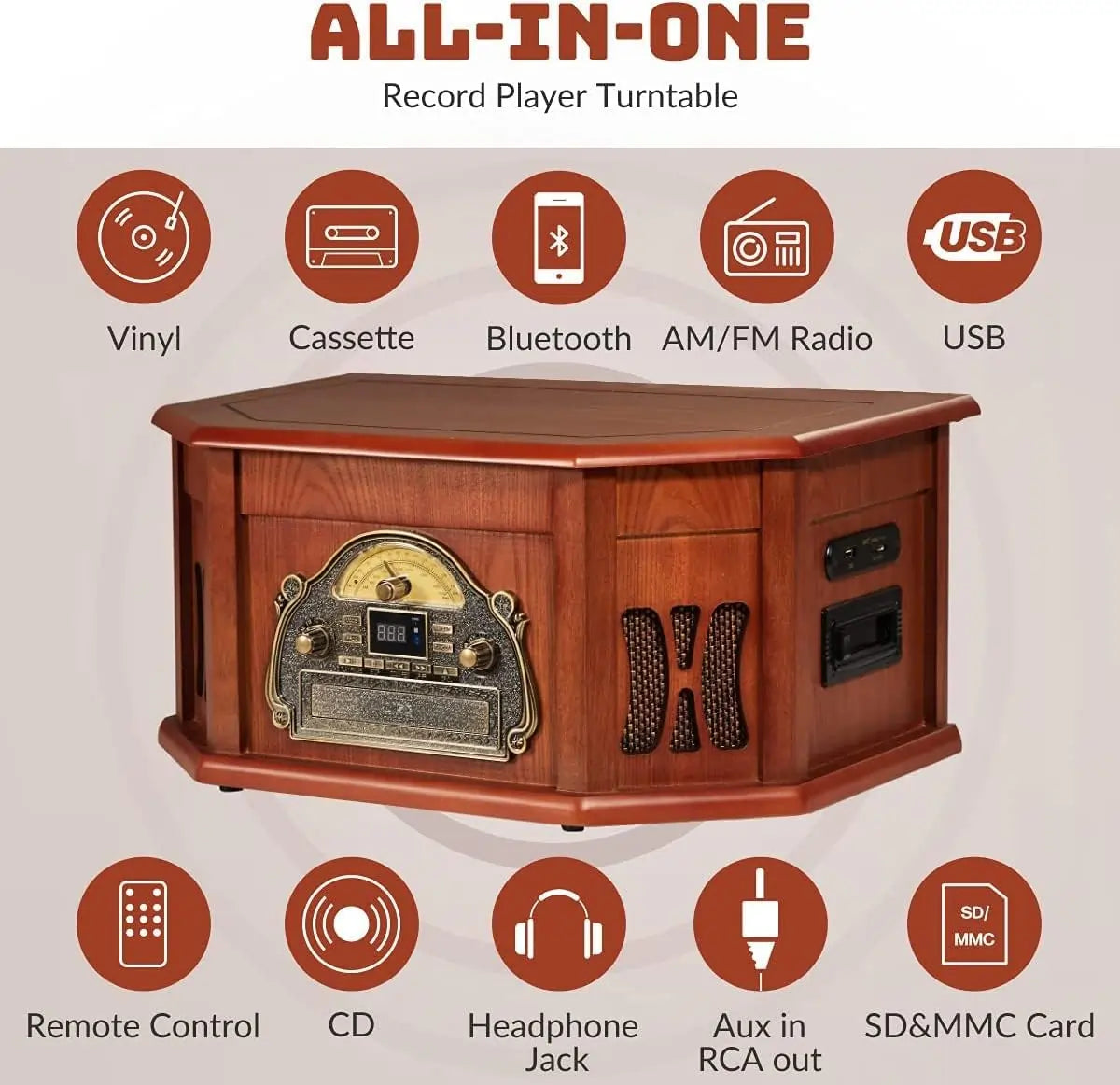 Bluetooth & Aux in Input#color_mahogany