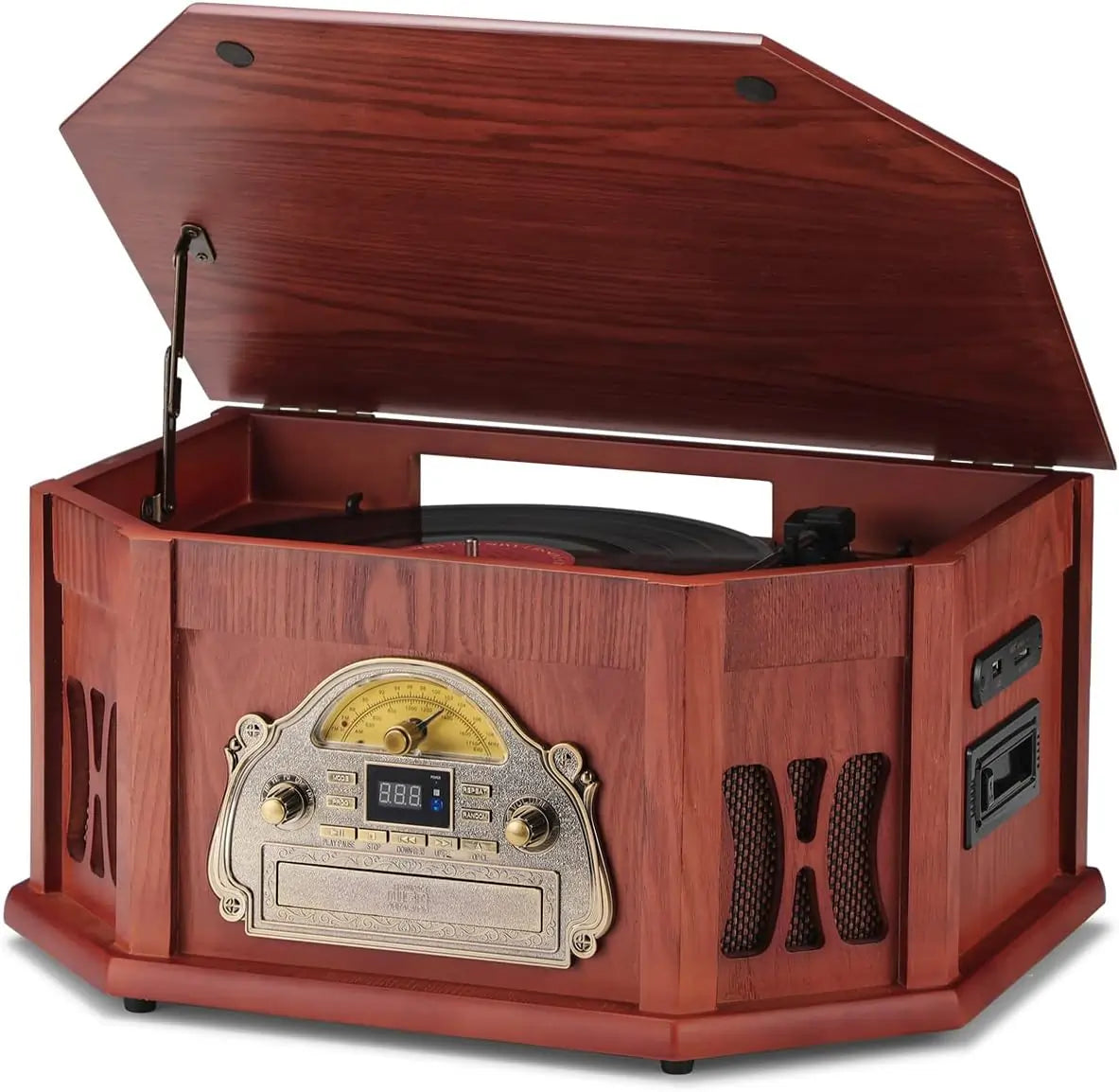 Nostalgic Turntable#color_espresso