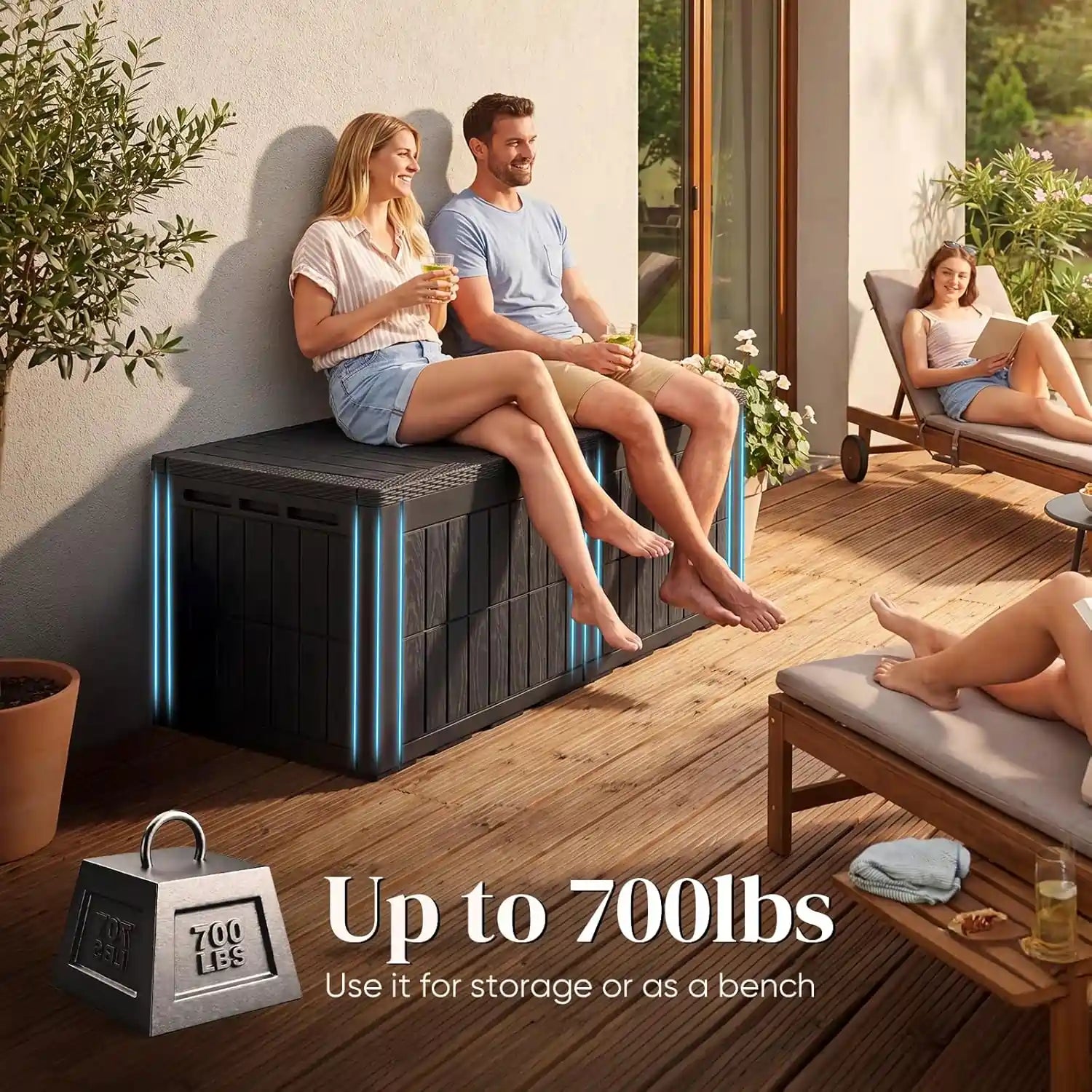 capacity of 700 lbs#size_220 Gallon
