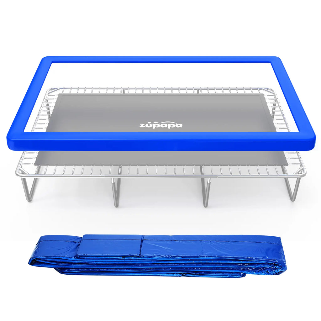 RectangularTrampolinePadReplac