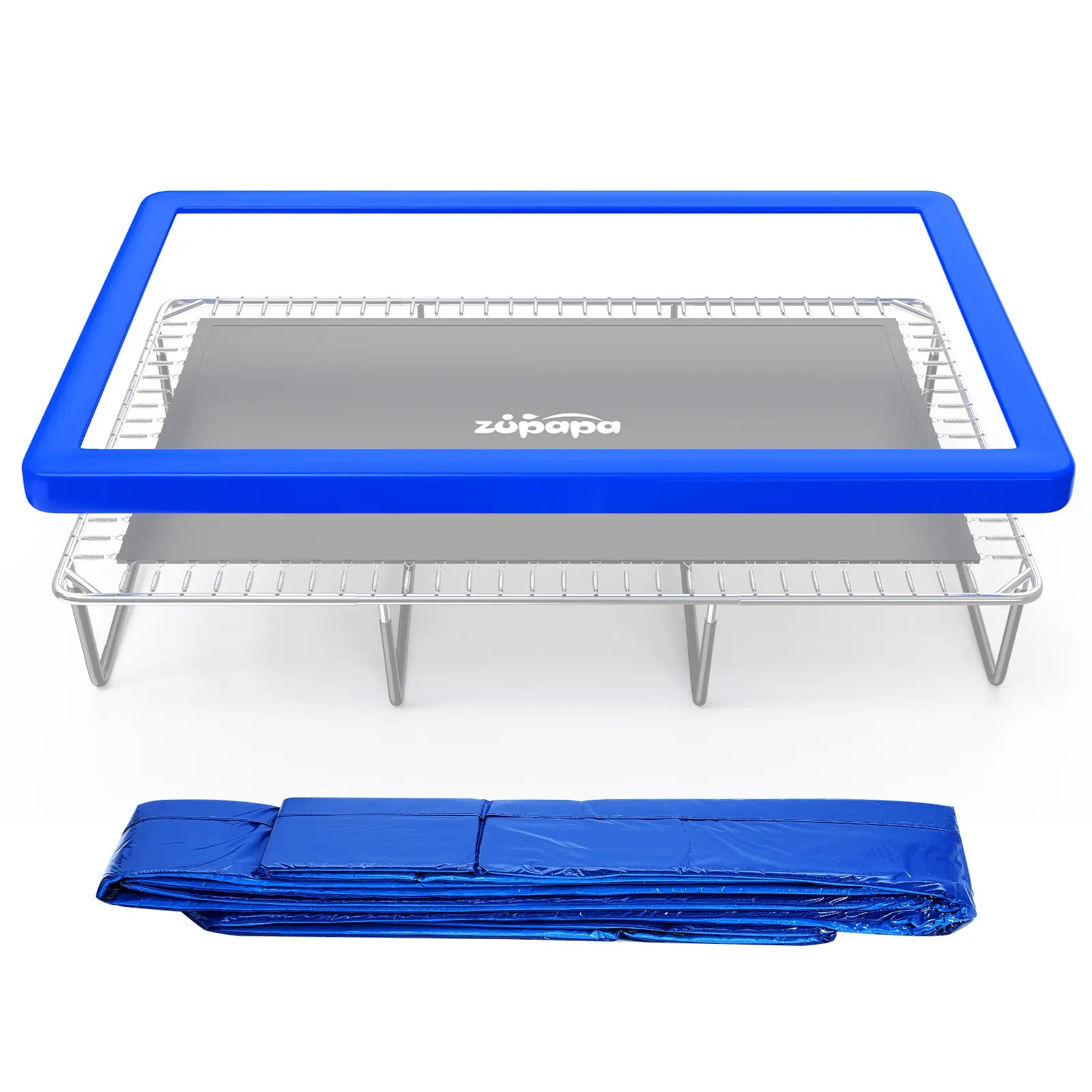 Rectangular Trampoline Pad Replacement