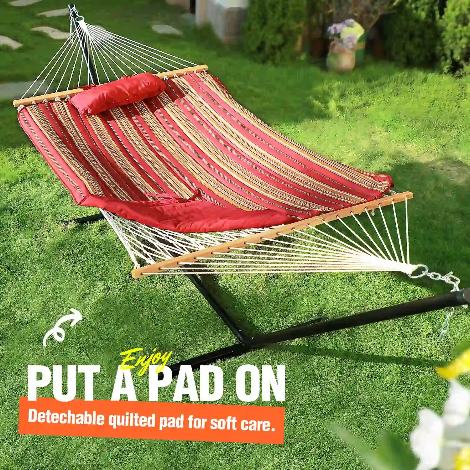 Hammock Bed With Stand