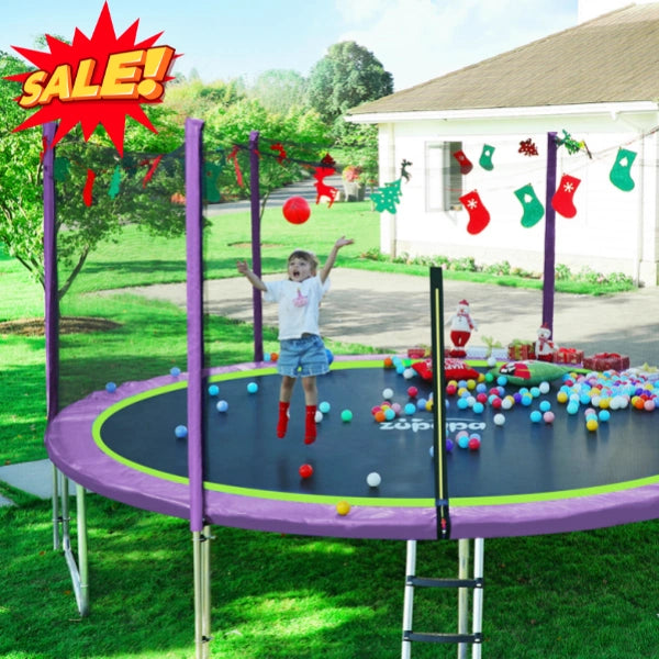 TRAMPOLINE SALE