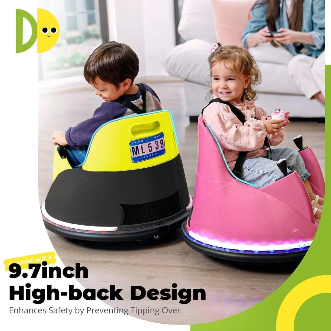 9.7 inches Heighten Seat Back