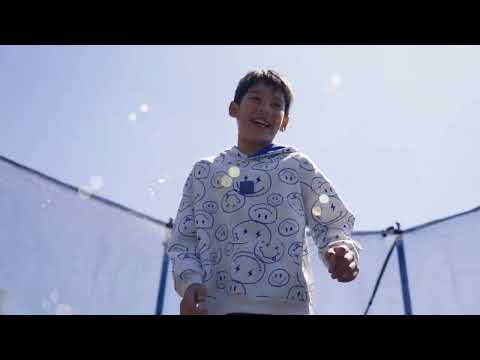 5-in-1 Trampoline Extravaganza by Zupapa