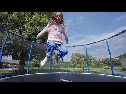 2023 Upgraded Trampoline 12-16FT Trampoline