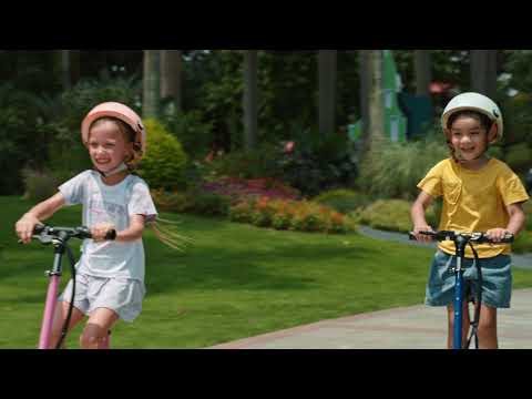 Every kid deserves to ride happy with Zupapa electric scooter