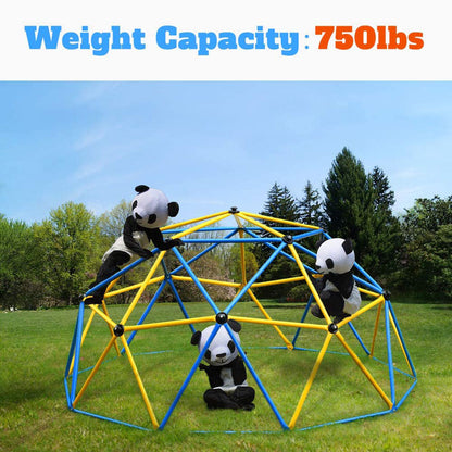 750lbs Weight Capacity Dome Climber