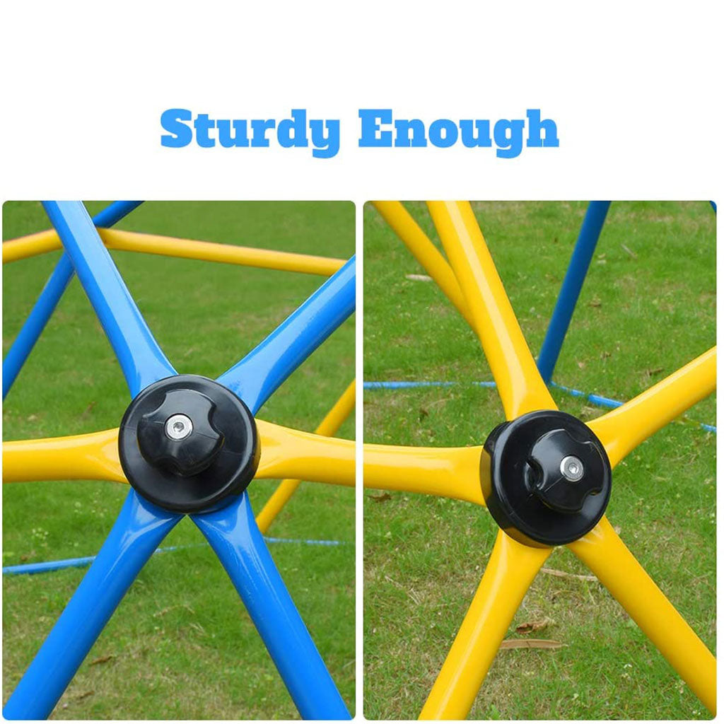 Sturdy 10 FT Dome Climber
