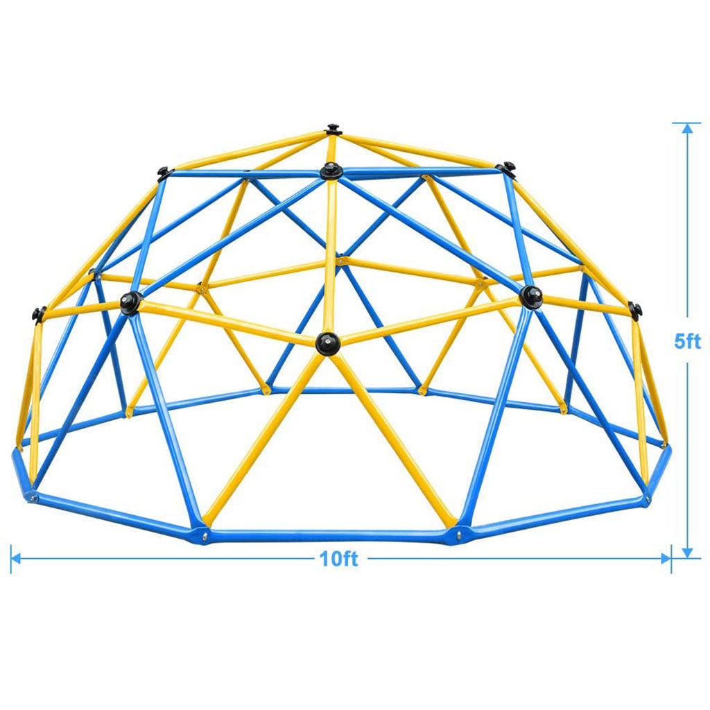 10 FT Dome Climber - Size