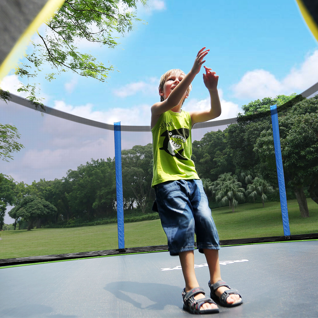 Zupapa rebounder hotsell