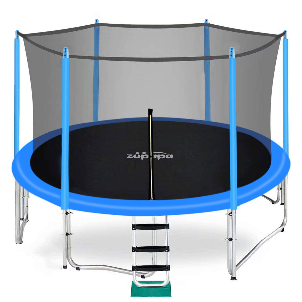 Safump 8 FT Backyard Trampoline