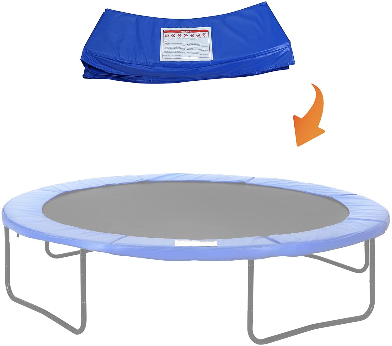 Trampoline Replacement Pad
