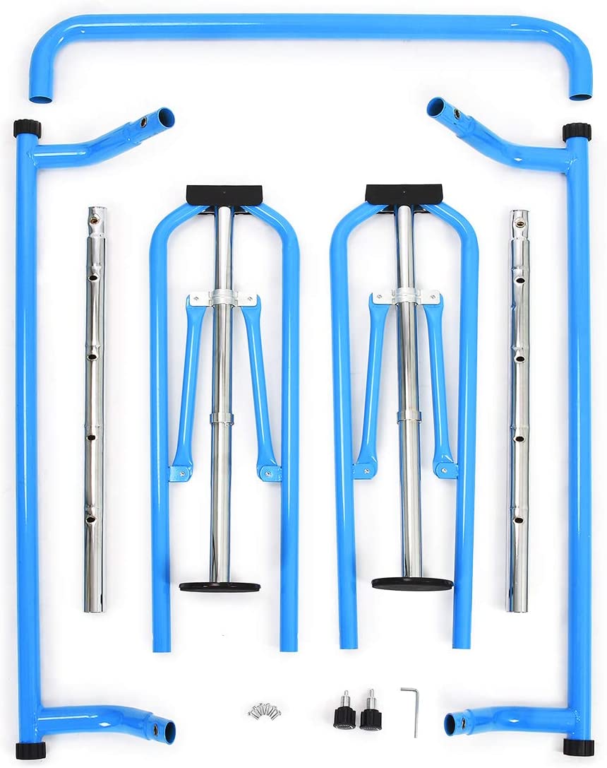 Folding Adjustable Gymnastics Bar Parts