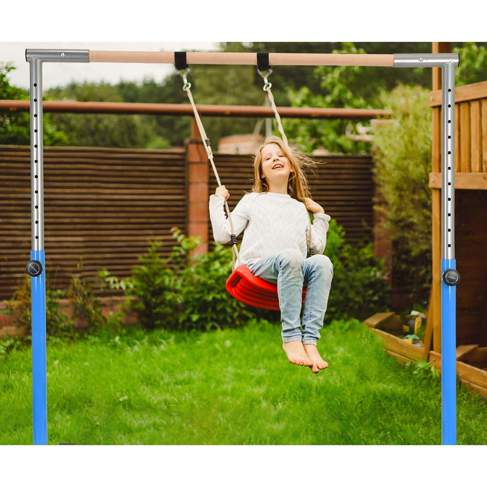 Gymnastics Bar and Swing