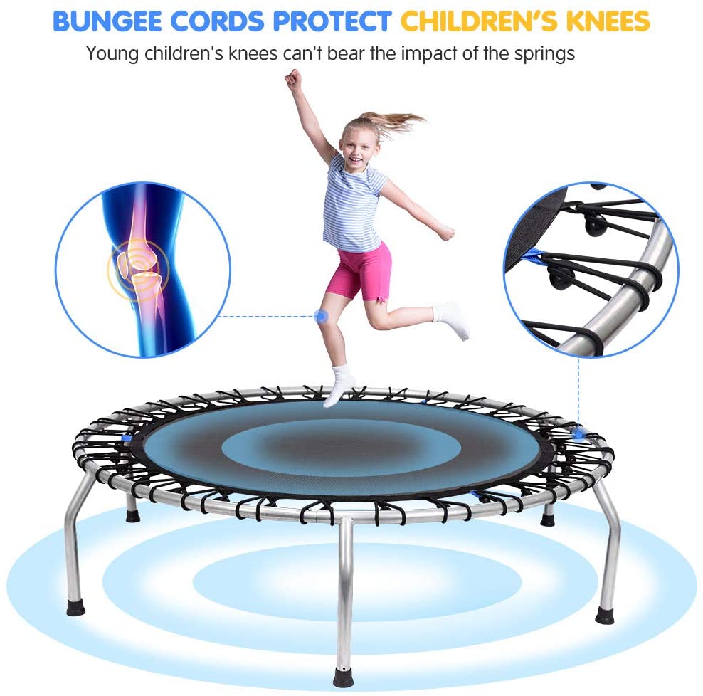 Small Trampoline for Kids