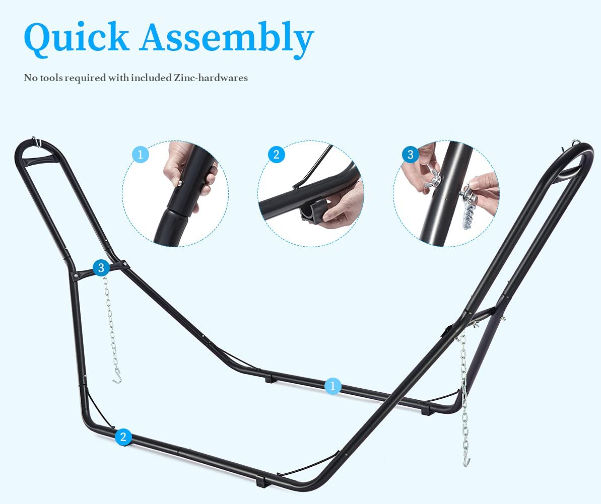 Quick Assembly