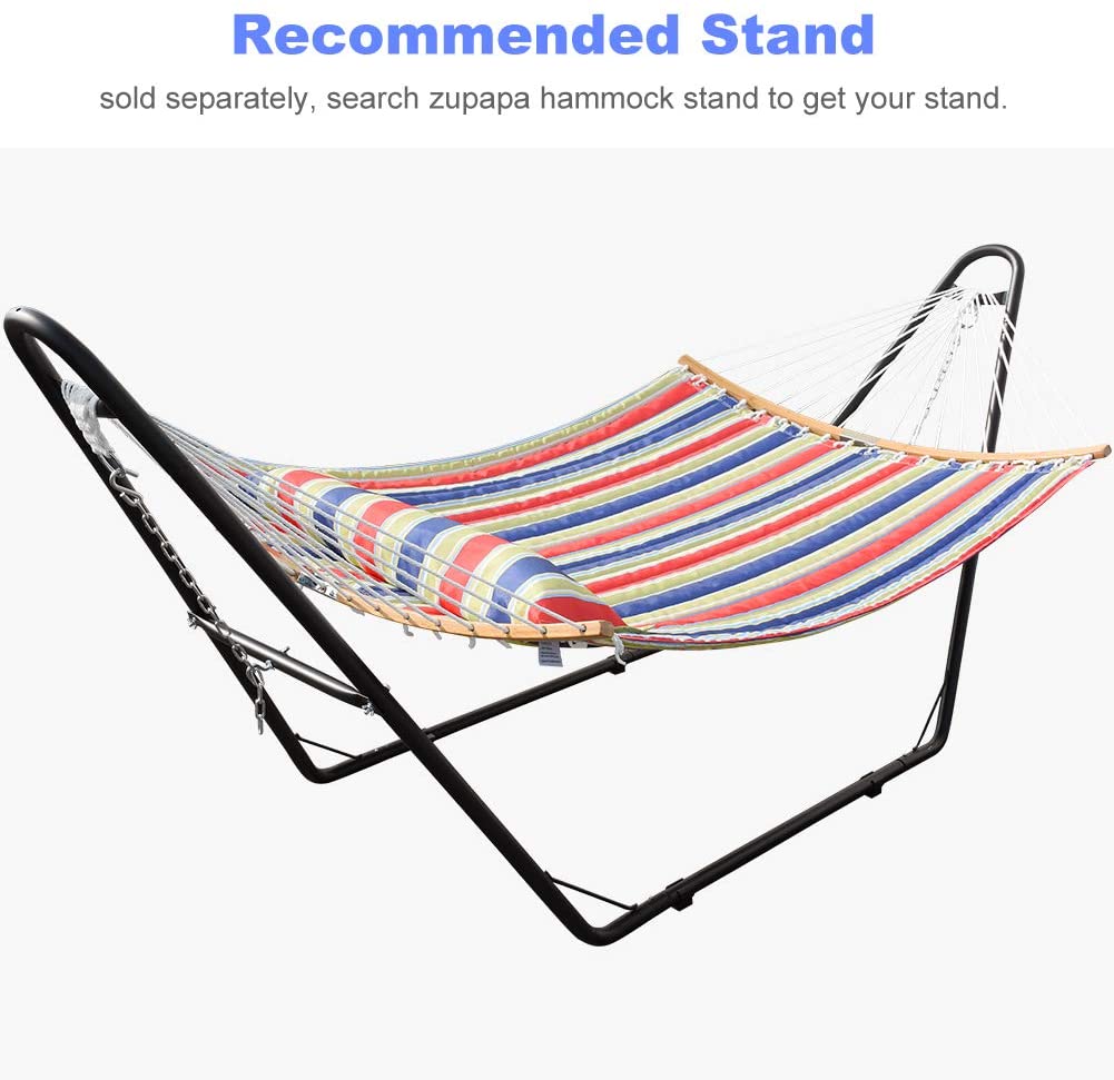Recommended stand
