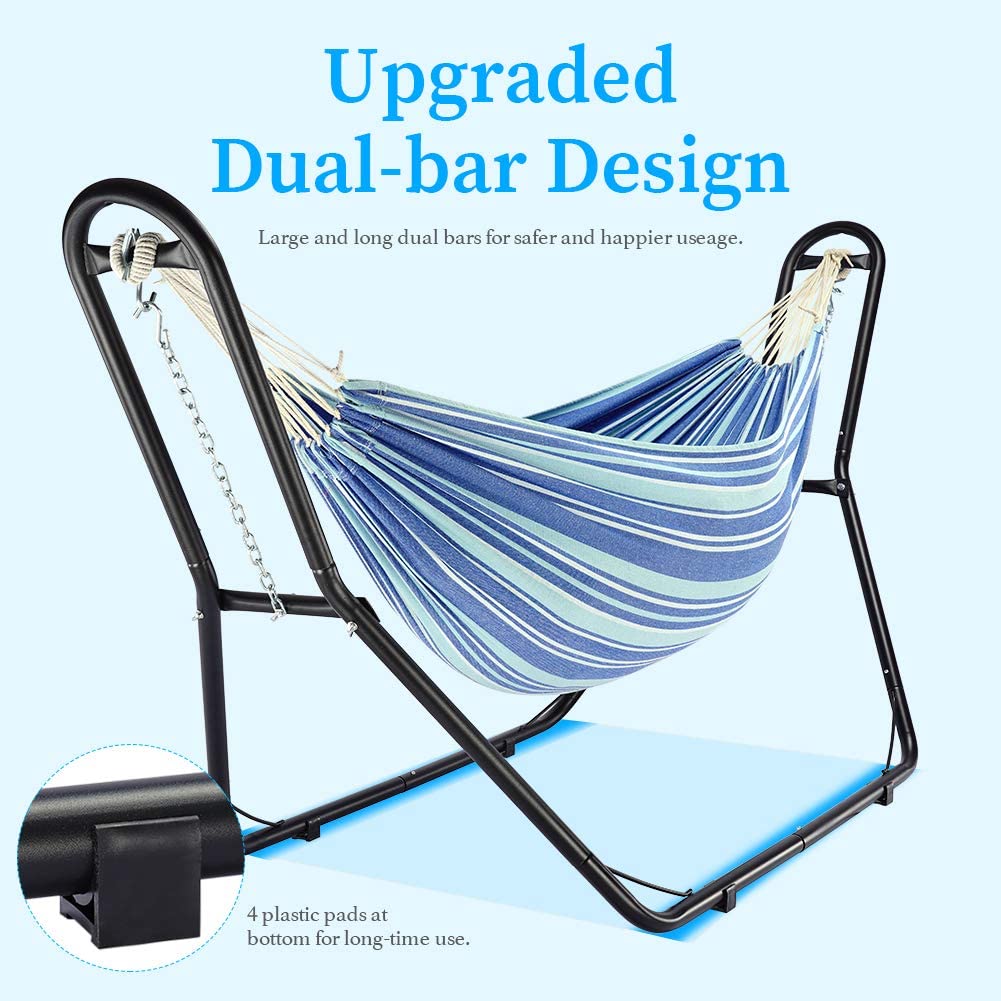 Upgraded Dual-bar Design