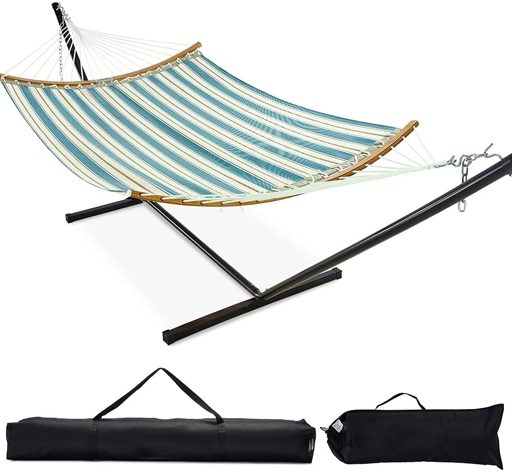 Quick Dry Hammock with Stand