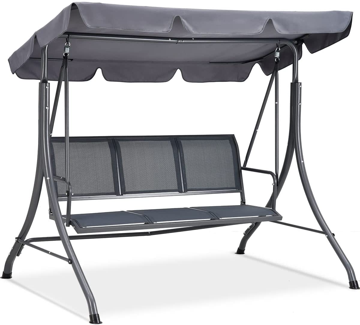 3-Seat Canopy Swing