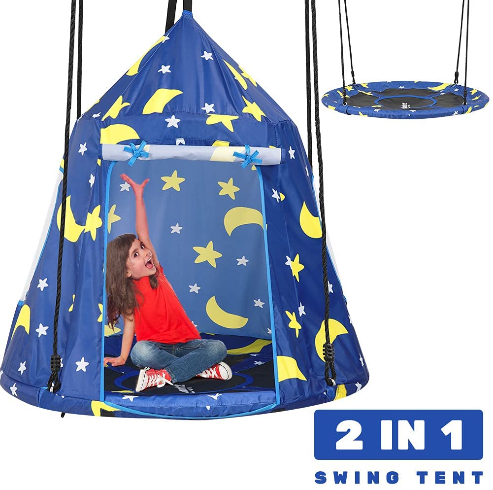 Saucer Tree Swing