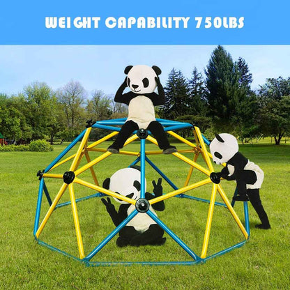 Weight Capacity 750lbs dome climber