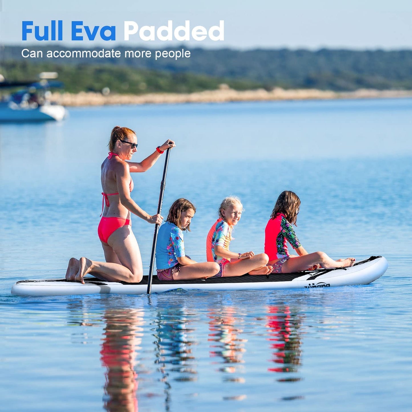 Full Eva Paddle Board