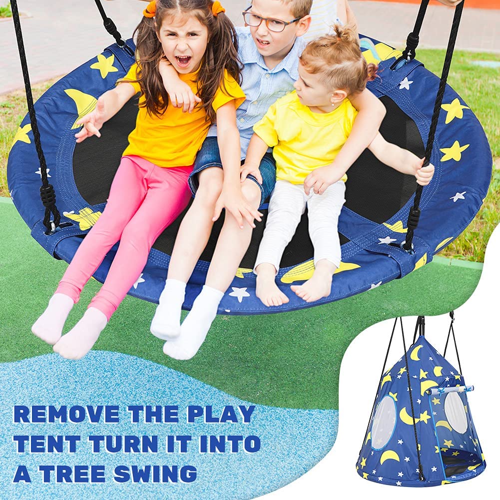 Tree Swing for Kids