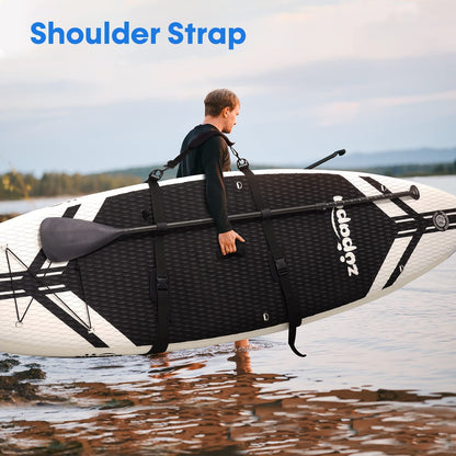 Inflatable SUP Paddle Board - Shoulder Strap