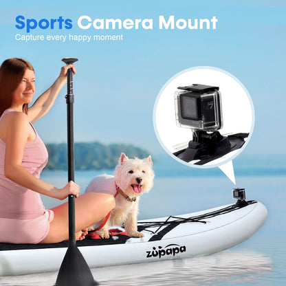 Inflatable SUP Paddle Board - Camera