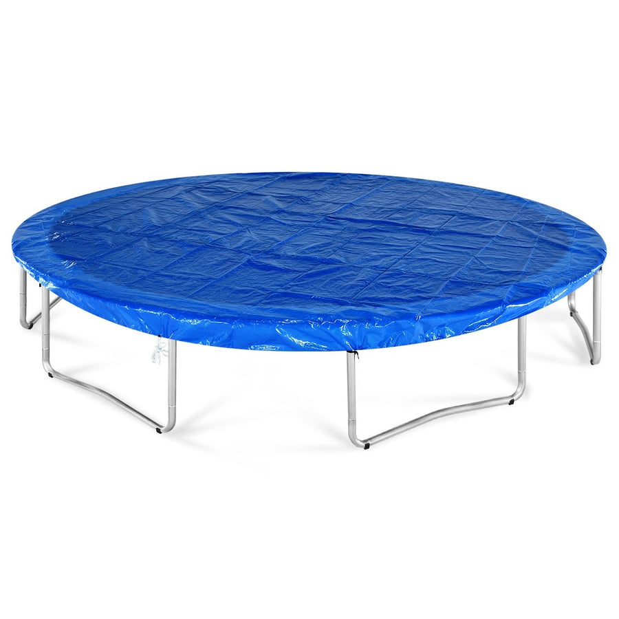 Zupapa Trampoline Rain Cover Replacement for 8/10/12/14/15FT Trampolin