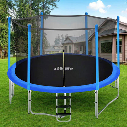8 FT Trampoline-Zupapa