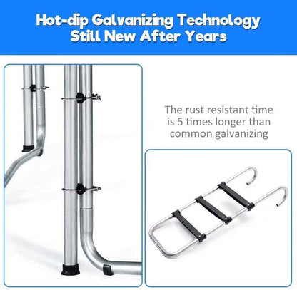 hot-dip Galvanizing Technology Trampoline