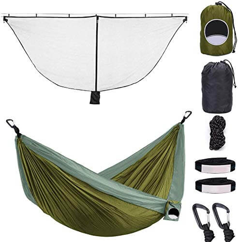 Camping hammock