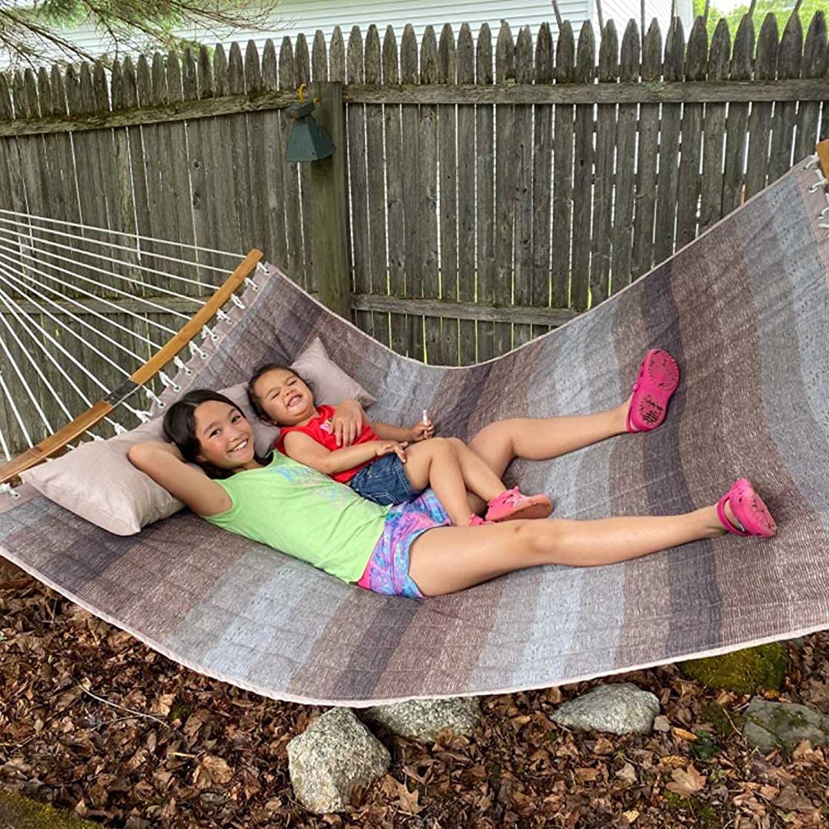 2 Person Quilted Hammock