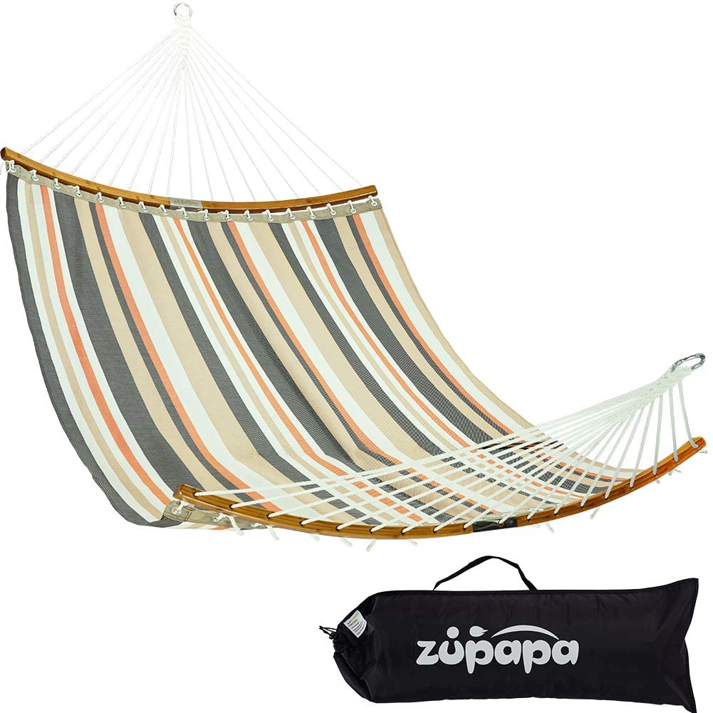 77" x 55"  Foldable Hammock