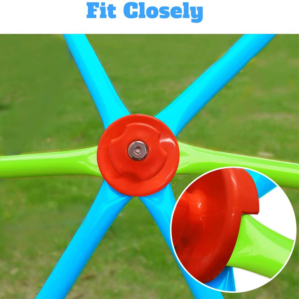 Fit closely 10 FT Dome Climber