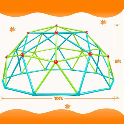 10 FT Dome Climber Size