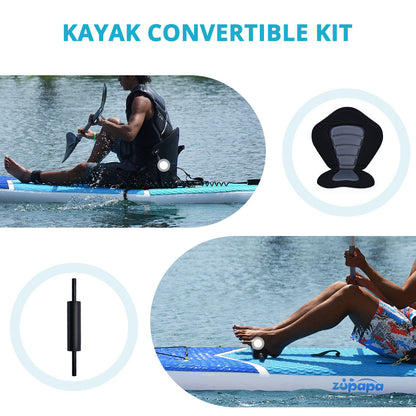 Convertible kit Paddle Board