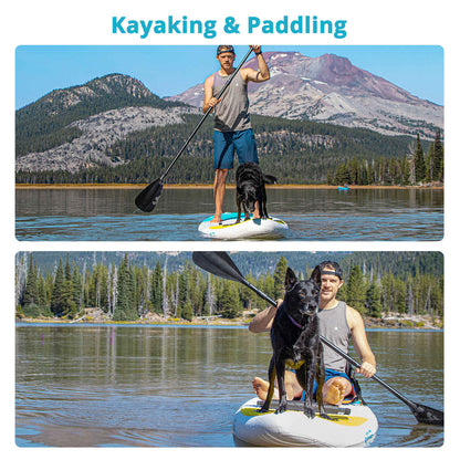 Kayaking and Paddling