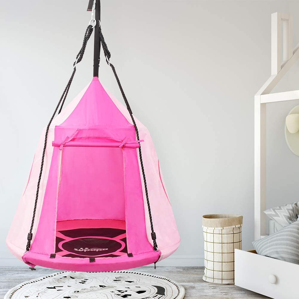 Tree Swing-Rose Pink