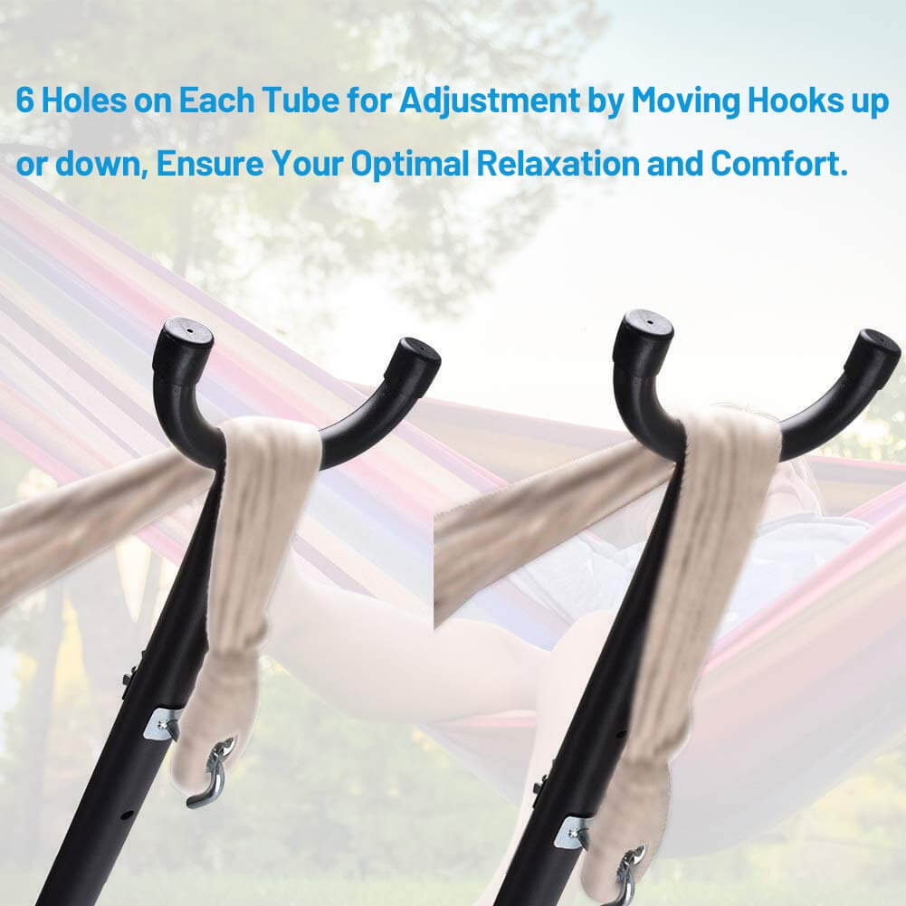 10 FT Portable Hammock Stand Beautiful Design