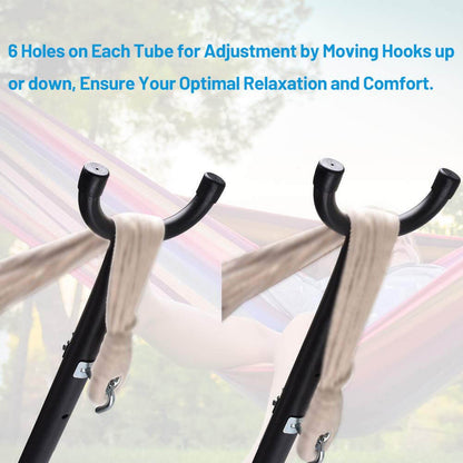 10 FT Portable Hammock Stand Beautiful Design