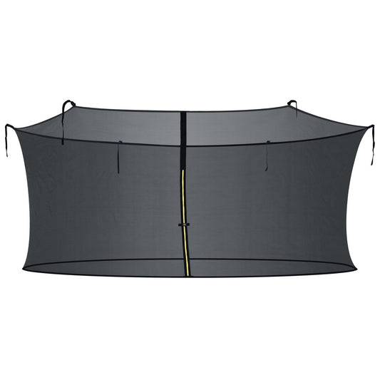Trampoline Enclosure Net Replacement - 10 FT, 12 FT, 14 FT, 15 FT