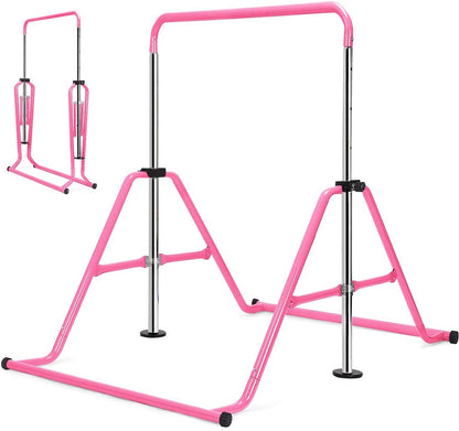 Pink Gymnastic Bar