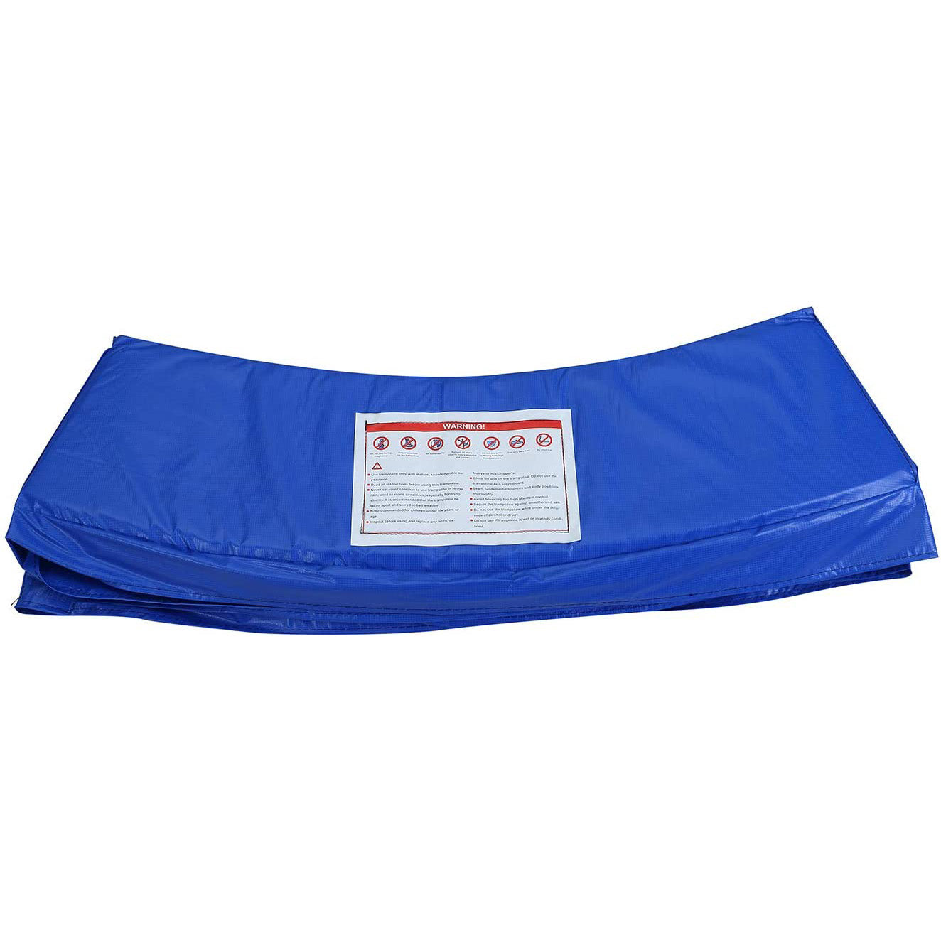 Trampoline Replacement Pad - Blue